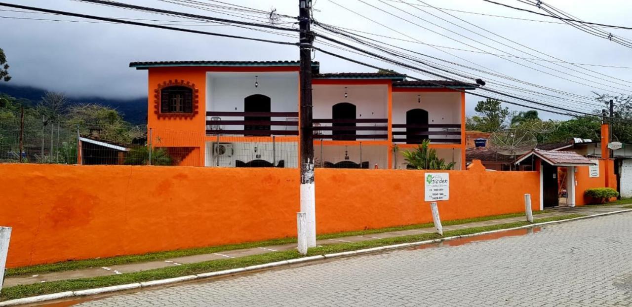 Villa Garden - Suites Maresias Exterior foto