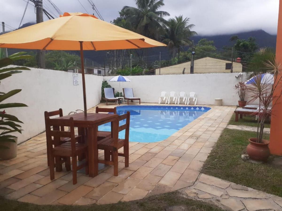 Villa Garden - Suites Maresias Exterior foto