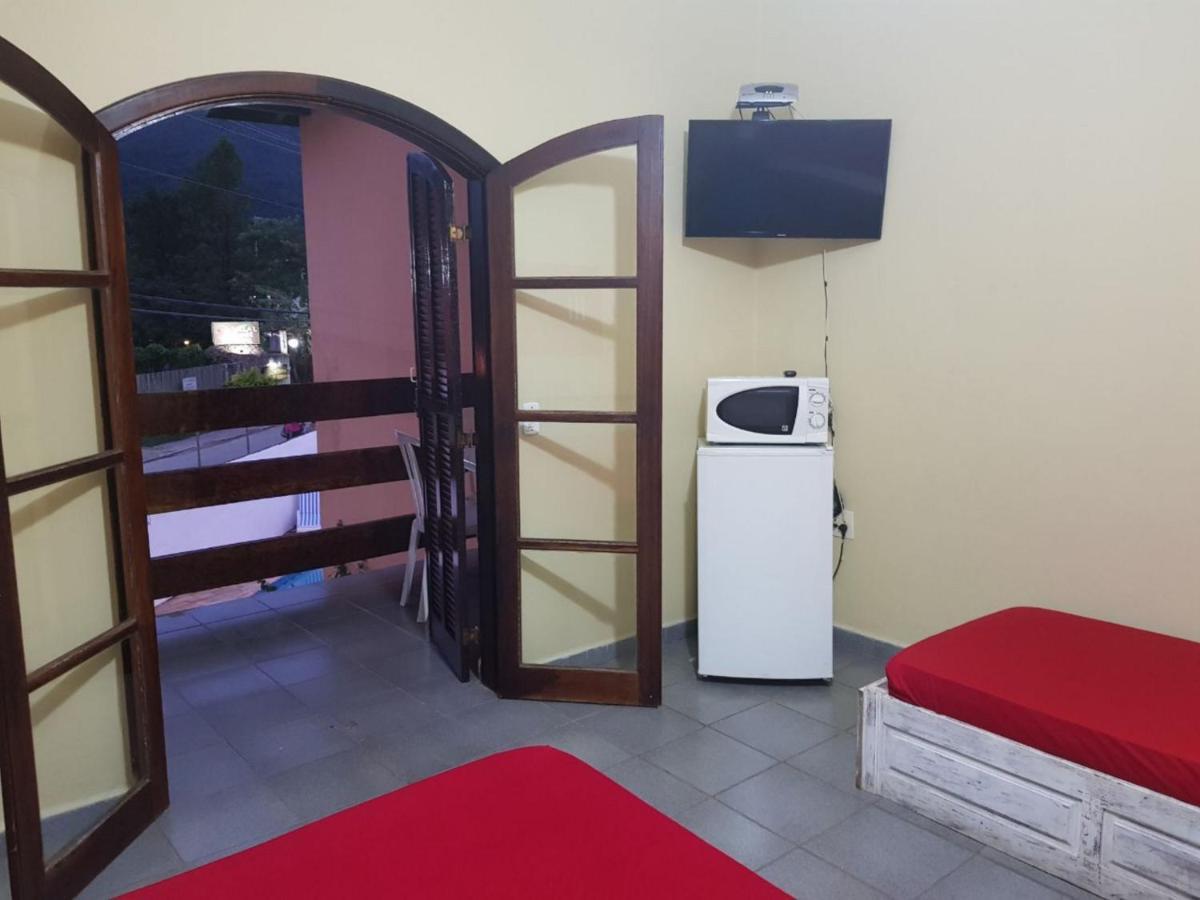 Villa Garden - Suites Maresias Exterior foto